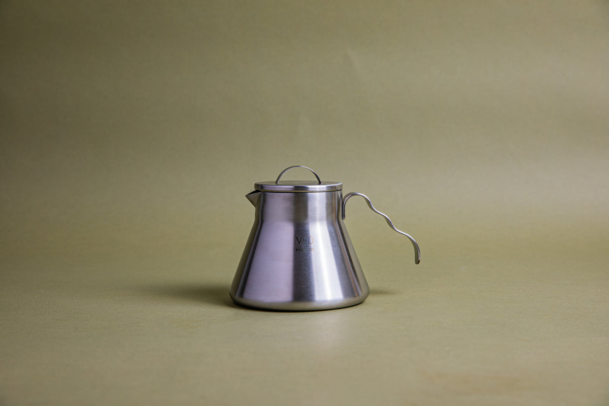 Outdoor V60 Metal Coffee Server – Hario USA