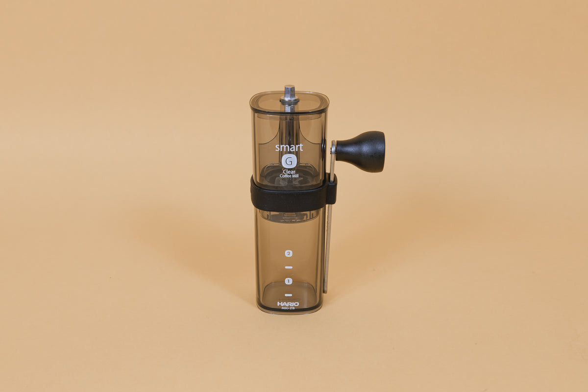 Smart G Electric Handy Coffee Grinder｜COFFEE｜HARIO Co., Ltd.