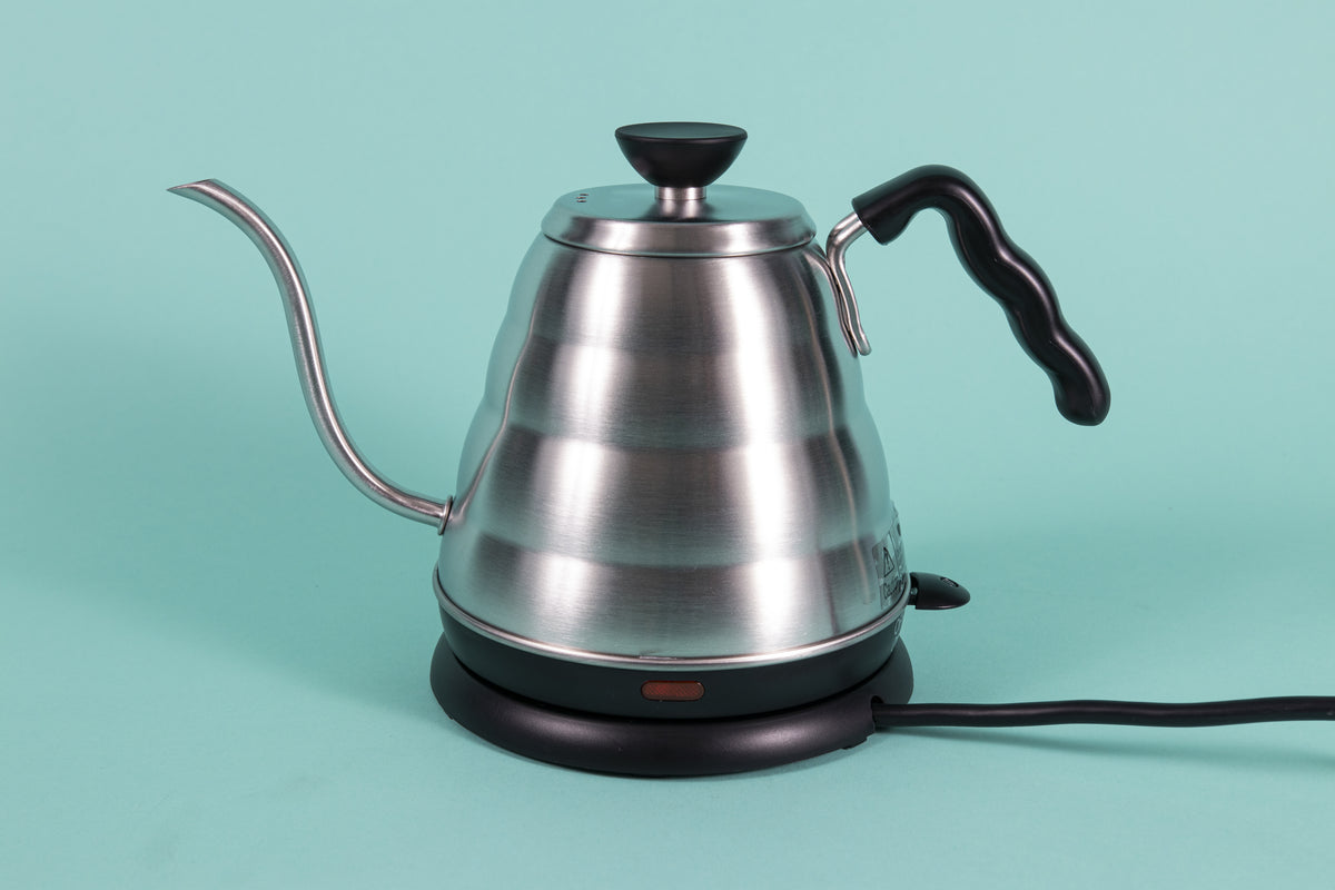 Hario Electric Buono Kettle – Pipers Tea and Coffee