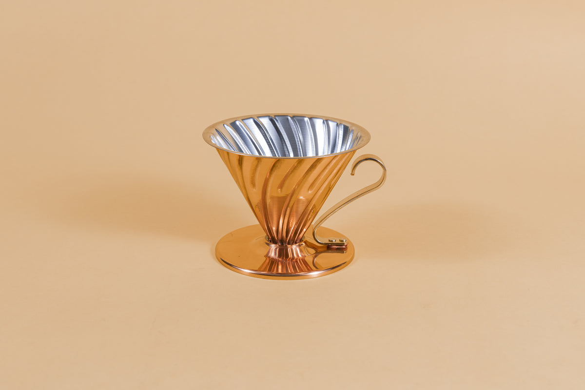 HARIO V60 Copper Set – Fincas Valverde Bolivian Specialty Coffee