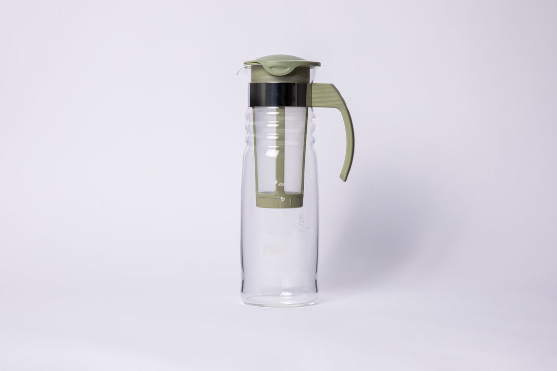 Mizudashi Cold Brew Tea Pot