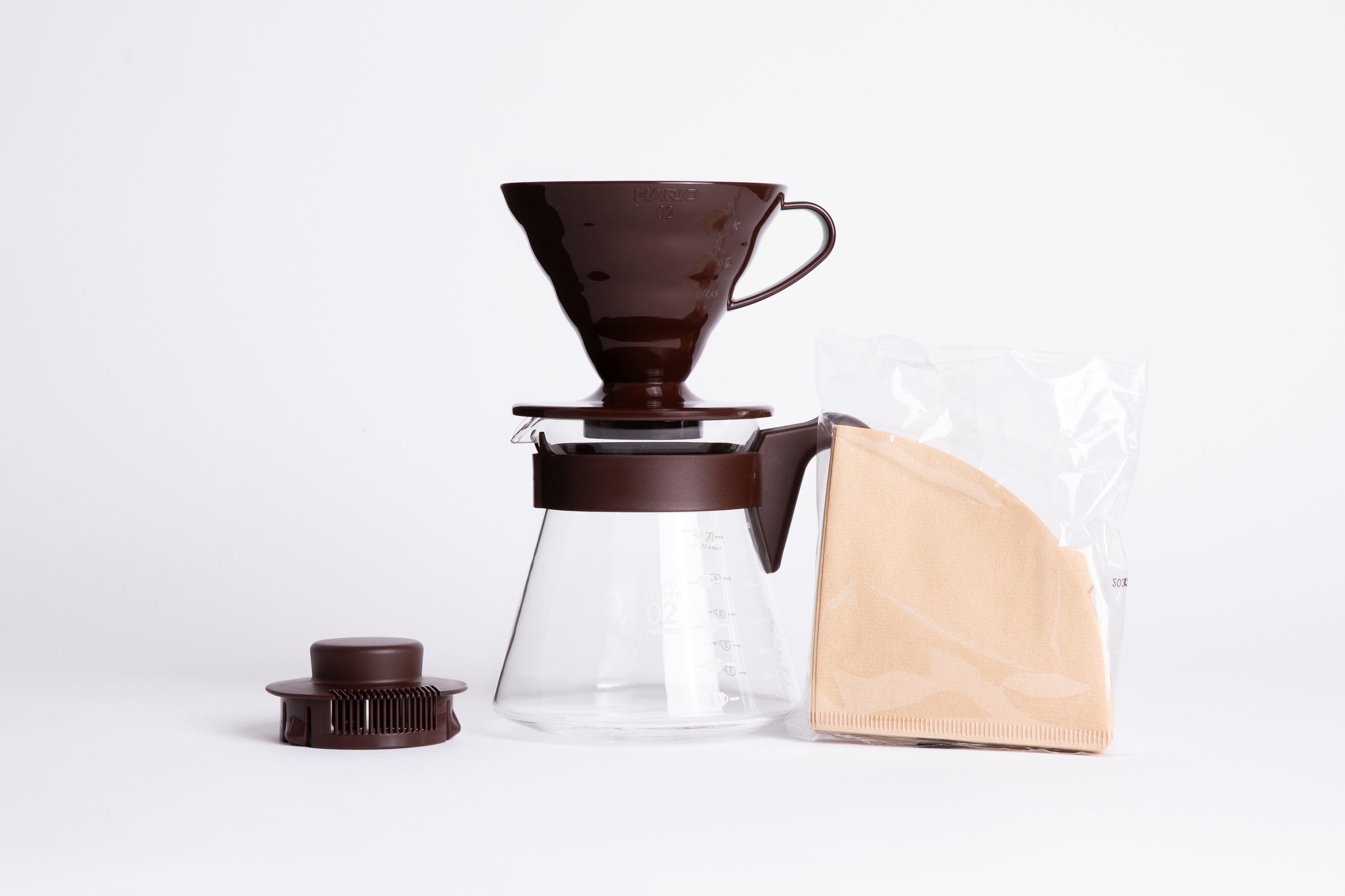 V60 Pour Over Coffee Starter Set