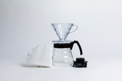 V60 &quot;Craft Coffee Maker&quot; Pour Over Set