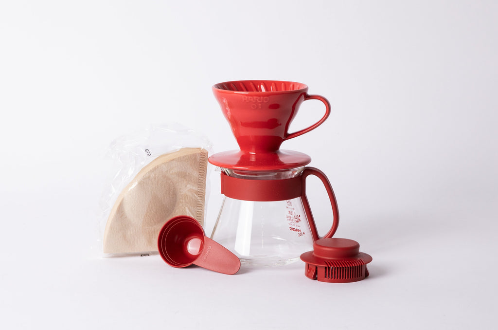 HarioV60 Travel Pour Over Kit