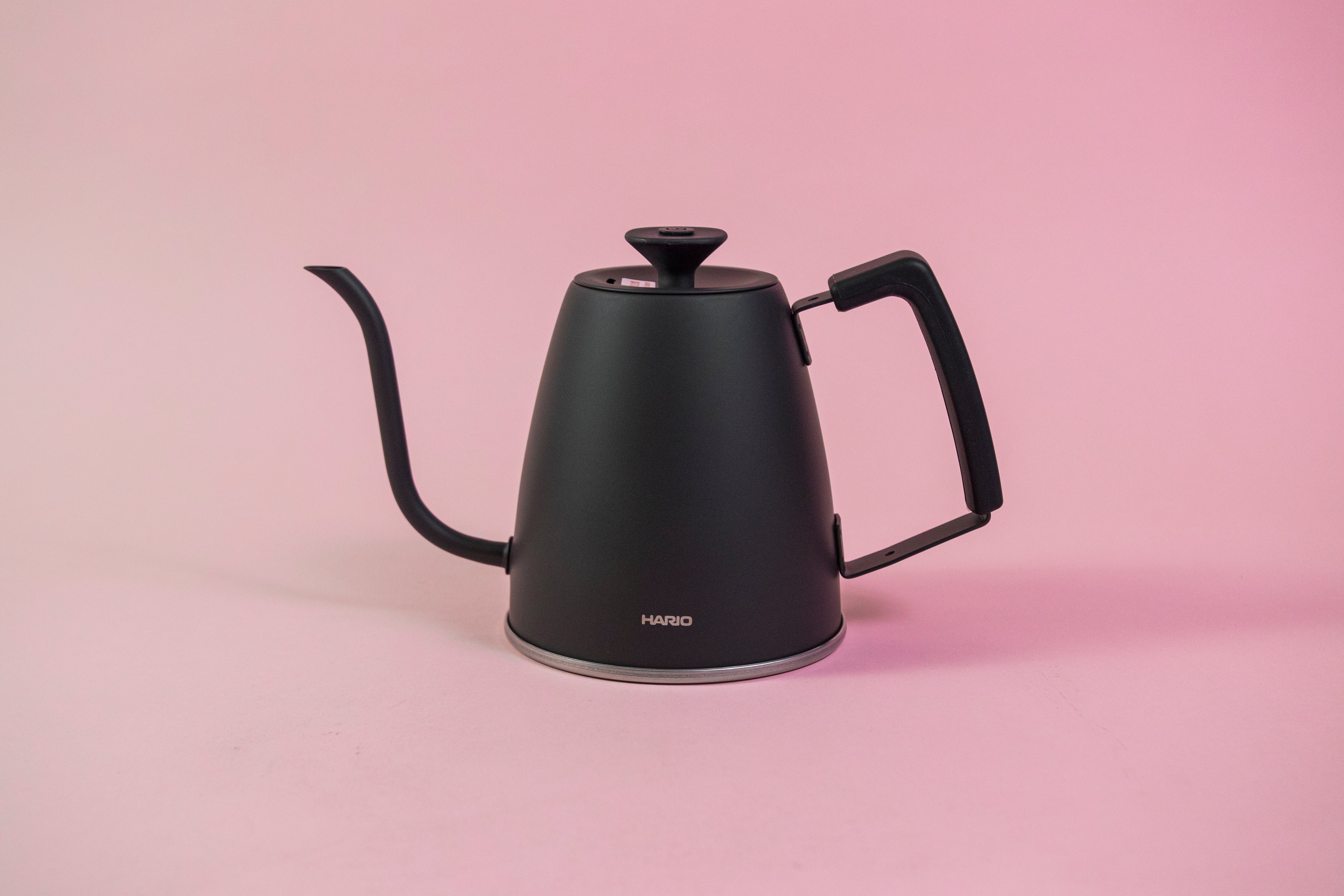 Equipped with thermometer electric kettle kitchen intelligent
