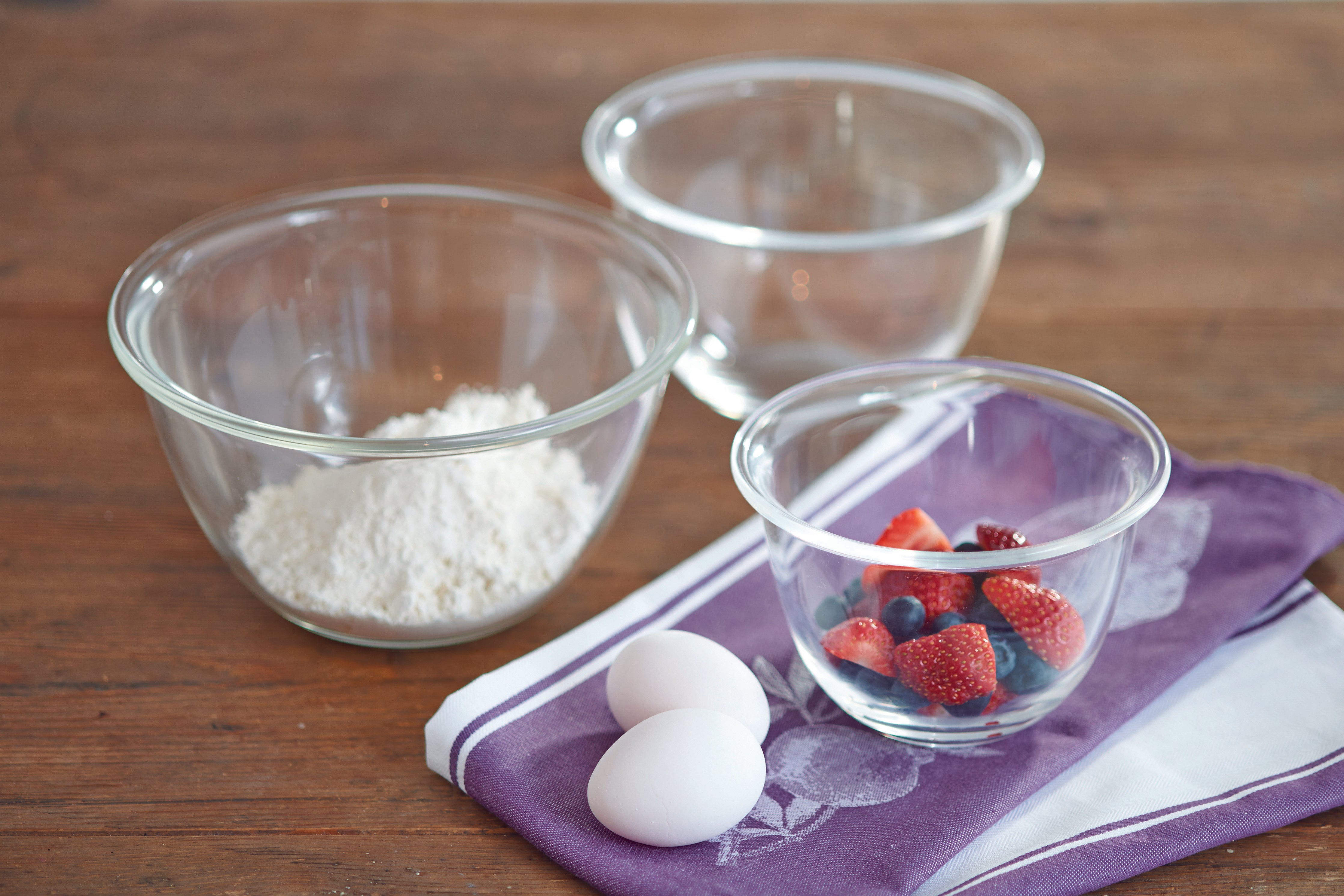 Mixing Bowl, Trial Sizes Store